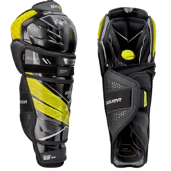 Bauer SUPREME ULTRASONIC SHIN GUARD SENIOR