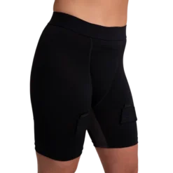 Bauer WOMEN'S COMPRESSION JILL SHORT -Bauer Women sCompressionJillShort 4