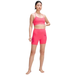 BAUER // Lululemon ALIGN SHORT 6" -Bauer alignshort pink 3