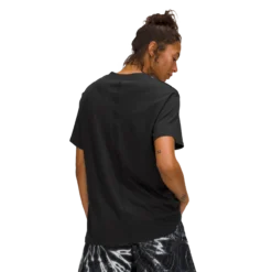 BAUER Lululemon ALL YOURS TEE -Bauer allyours black 3