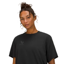 BAUER Lululemon ALL YOURS TEE -Bauer allyours black 4