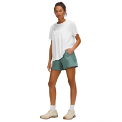 BAUER Lululemon ALL YOURS TEE -Bauer allyours white 2