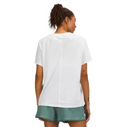 BAUER Lululemon ALL YOURS TEE -Bauer allyours white 3