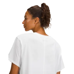 BAUER Lululemon ALL YOURS TEE -Bauer allyours white 4
