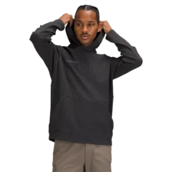 BAUER // Lululemon AT EASE HOODIE