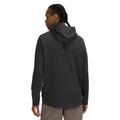 BAUER // Lululemon AT EASE HOODIE -Bauer atease black 2