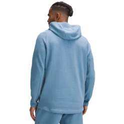 BAUER // Lululemon AT EASE HOODIE -Bauer atease blue 2