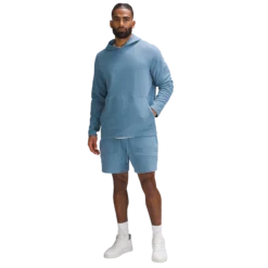 BAUER // Lululemon AT EASE HOODIE -Bauer atease blue 4