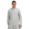 BAUER // Lululemon AT EASE 1/2 ZIP