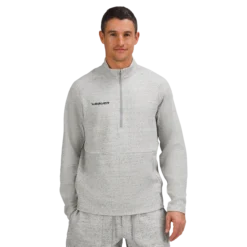 BAUER // Lululemon AT EASE 1/2 ZIP