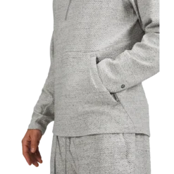 BAUER // Lululemon AT EASE 1/2 ZIP -Bauer atease grey 5