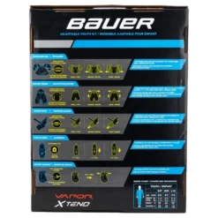 VAPOR X-TEND PROTECTIVE KIT -Bauer box back cropped