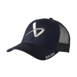 BAUER CORE ADJUSTABLE CAP YOUTH -Bauer coreadjustable navy 1 776415d2 1621 468c a016 658725c59a92