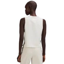 BAUER // Lululemon COTTON TANK -Bauer cottontank white 2