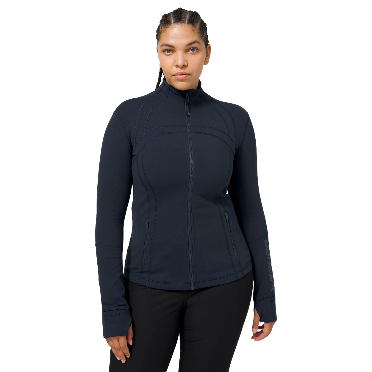 BAUER // Lululemon DEFINE JACKET NAVY 1 BAUER // Lululemon DEFINE JACKET NAVY