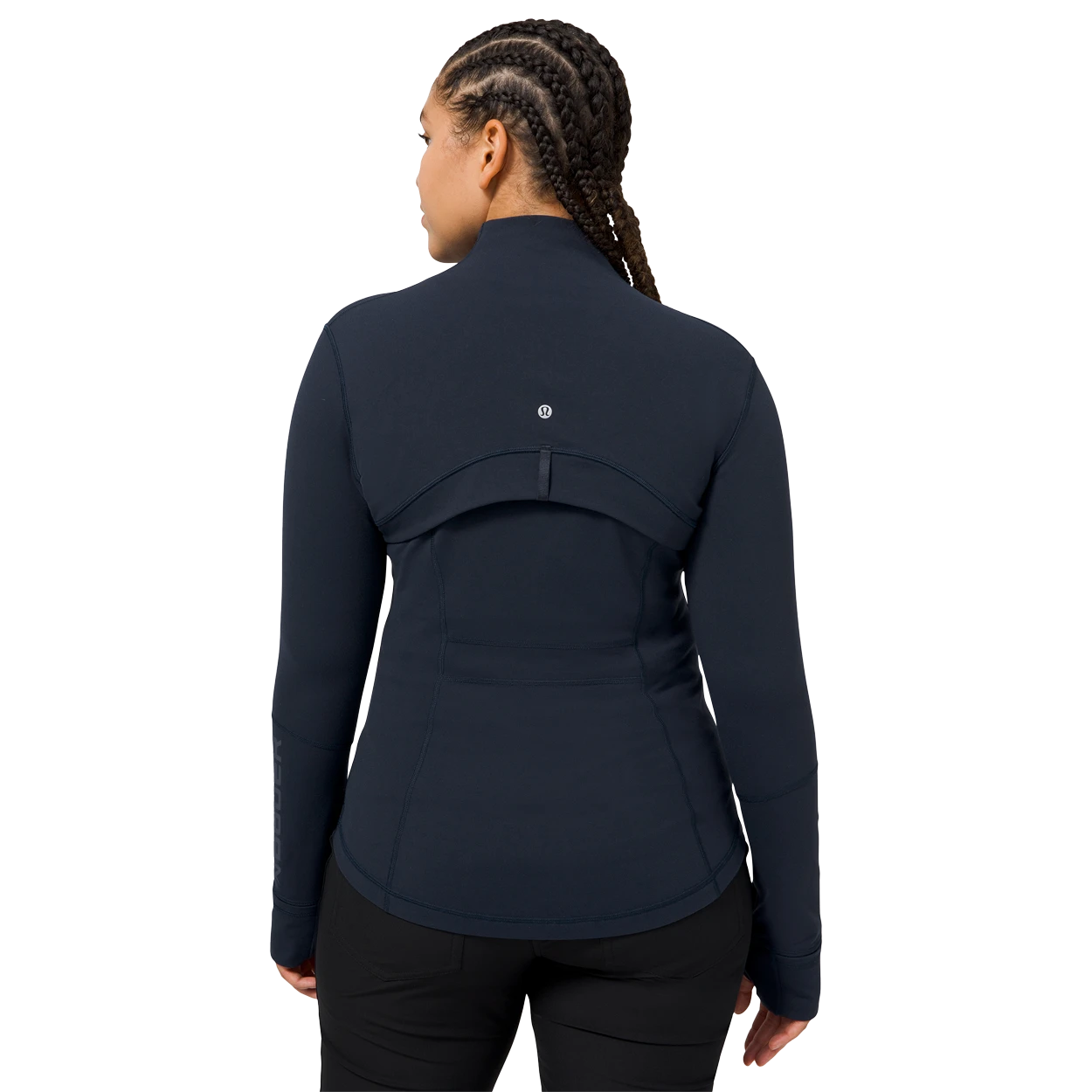 BAUER // Lululemon DEFINE JACKET NAVY 2 BAUER // Lululemon DEFINE JACKET NAVY - Image 2