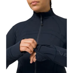 BAUER // Lululemon DEFINE JACKET NAVY 7 BAUER // Lululemon DEFINE JACKET NAVY -Bauer definejacket navy 3