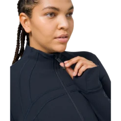 BAUER // Lululemon DEFINE JACKET NAVY 9 BAUER // Lululemon DEFINE JACKET NAVY -Bauer definejacket navy 5