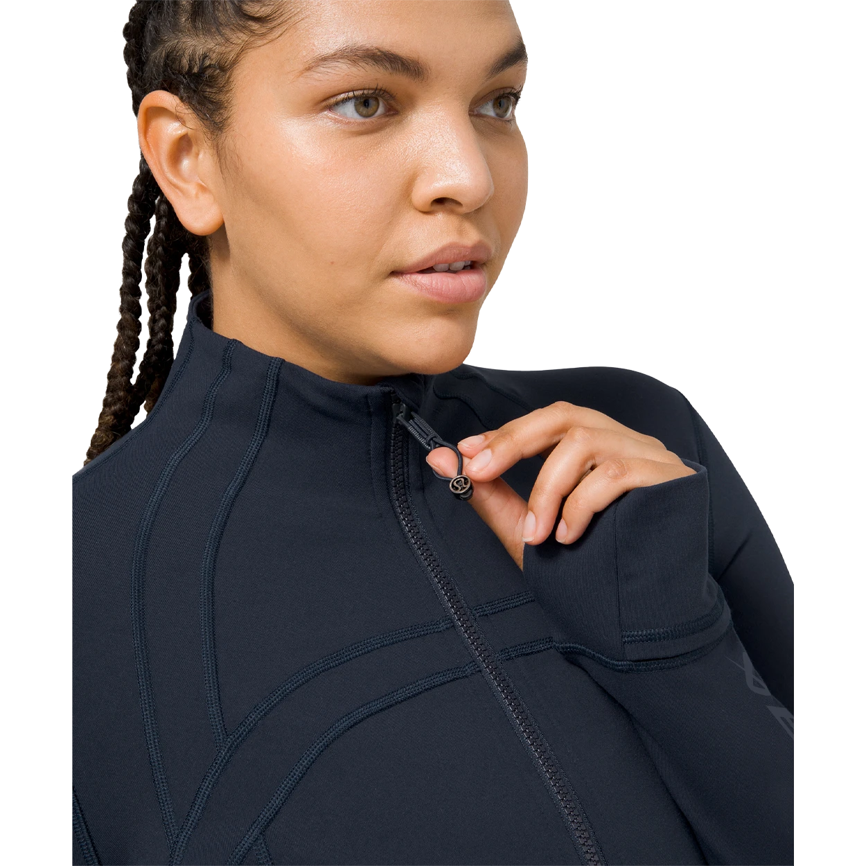 BAUER // Lululemon DEFINE JACKET NAVY 5 BAUER // Lululemon DEFINE JACKET NAVY - Image 5