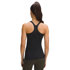 BAUER // Lululemon EBB TO STREET TANK BLACK