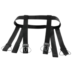BAUER GOALIE GARTER BELT