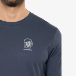 BAUER // TRAVIS MATHEW GRAB A GRIPPER TEE -Bauer grippertee indigo 4