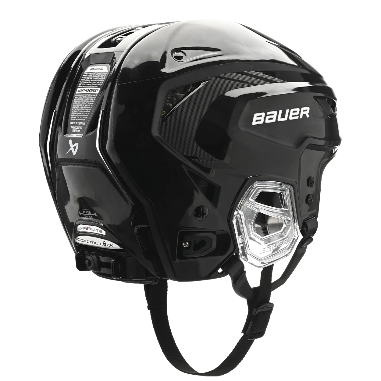BAUER HYPERLITE 2 HELMET 5 BAUER HYPERLITE 2 HELMET - Image 5
