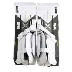 Bauer VAPOR HYPERLITE 2 GOAL PAD SENIOR -Bauer hyperlite2pad white 3