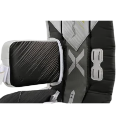 Bauer VAPOR HYPERLITE 2 GOAL PAD SENIOR -Bauer hyperlite2pad white 5