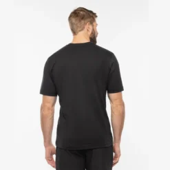 BAUER // TRAVIS MATHEW ICE SHACK TEE -Bauer iceshack black 4