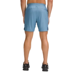 BAUER // Lululemon LICENCE TO TRAIN SHORT 7 LINERLESS -Bauer lttshort blue 2