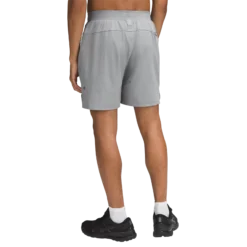 BAUER // Lululemon LICENCE TO TRAIN SHORT 7 LINERLESS -Bauer lttshort grey 3