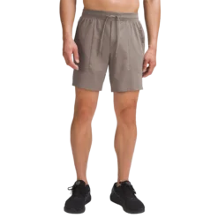 BAUER // Lululemon LICENCE TO TRAIN SHORT 7 LINERLESS -Bauer lttshort tan 1