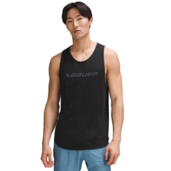BAUER // Lululemon LICENCE TO TRAIN TANK