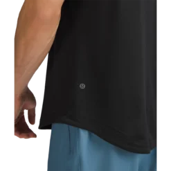 BAUER // Lululemon LICENCE TO TRAIN TANK -Bauer ltttank black 3