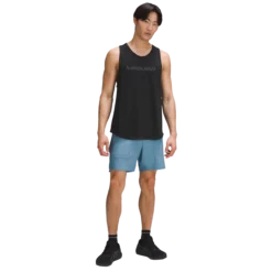 BAUER // Lululemon LICENCE TO TRAIN TANK -Bauer ltttank black 4