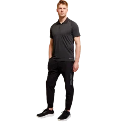 BAUER // Lululemon Metal Vent Tech Polo