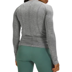 BAUER // Lululemon Swiftly Tech Long Sleeve Tee -Bauer lululemonSwiftlyTechLongSleeveTee grey 3