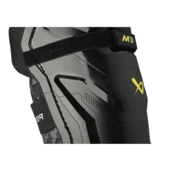 BAUER SUPREME M3 SHIN GUARD INTERMEDIATE -Bauer m3shin 4 118eca82 b8c2 435c bef9 18469cac3e87