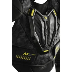 BAUER SUPREME M3 SHOULDER PAD SENIOR -Bauer m3shoulder 4