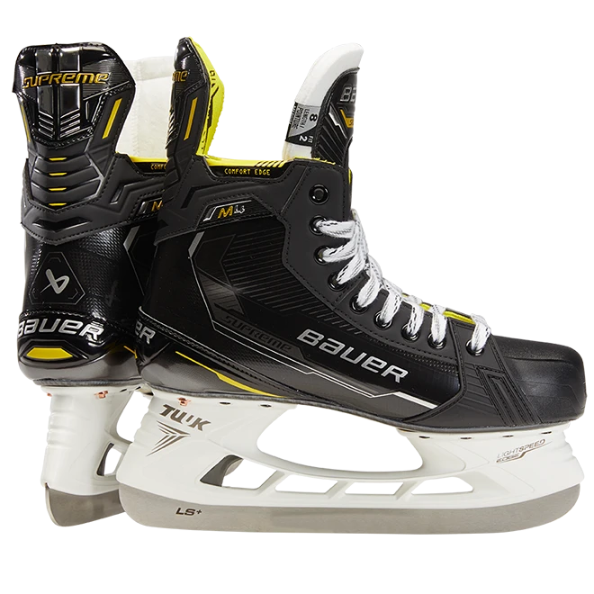 Bauer SUPREME M4 SKATE INTERMEDIATE 1 Bauer SUPREME M4 SKATE INTERMEDIATE