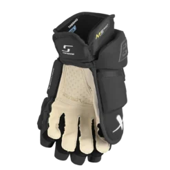 BAUER SUPREME M5PRO GLOVE INTERMEDIATE -Bauer m5prosr black 2