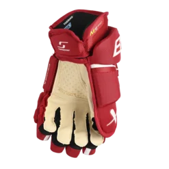 BAUER SUPREME M5PRO GLOVE SENIOR -Bauer m5prosr red 2 b79cb286 46a0 4d09 b7d6 4945975cfa37