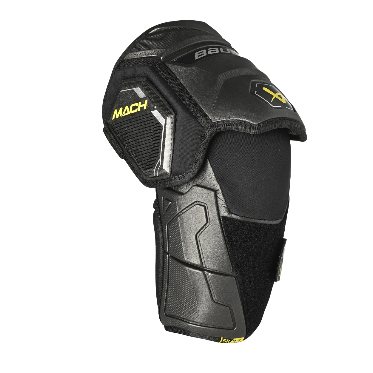 BAUER SUPREME MACH ELBOW PAD SENIOR 4 BAUER SUPREME MACH ELBOW PAD SENIOR - Image 4