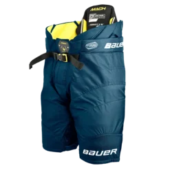 BAUER SUPREME MACH PANT JUNIOR -Bauer machjrpant navy 1