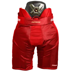 BAUER SUPREME MACH PANT JUNIOR -Bauer machjrpant red 2
