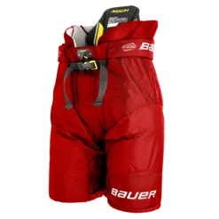 BAUER SUPREME MACH PANT INTERMEDIATE -Bauer machpantsr red 1 0982feca 0758 4af2 908a 9f80cad81197