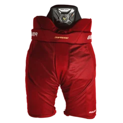 BAUER SUPREME MACH PANT SENIOR -Bauer machpantsr red 2