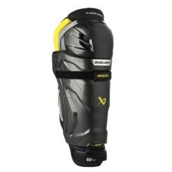 BAUER SUPREME MACH SHIN GUARD SENIOR