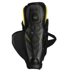 BAUER SUPREME MACH SHIN GUARD INTERMEDIATE -Bauer machshin 3